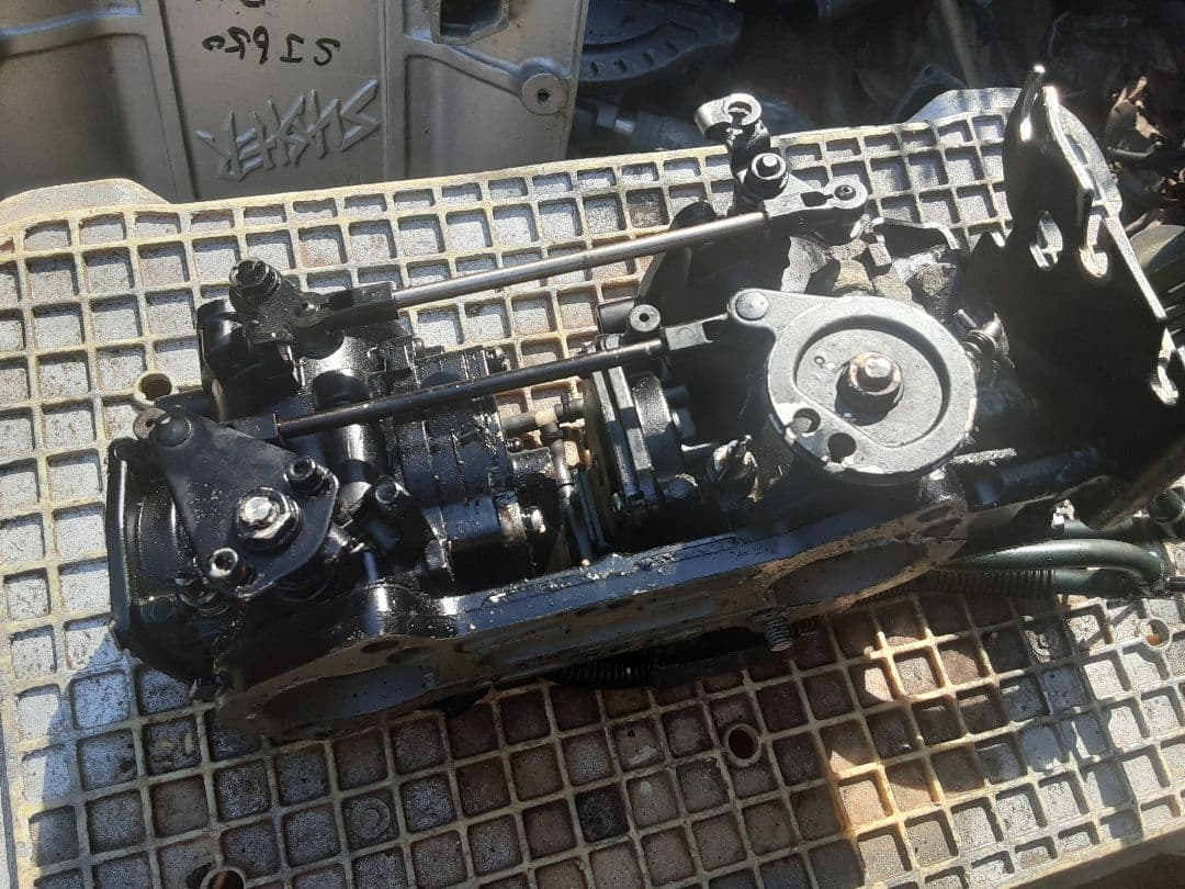 ジェットスキー