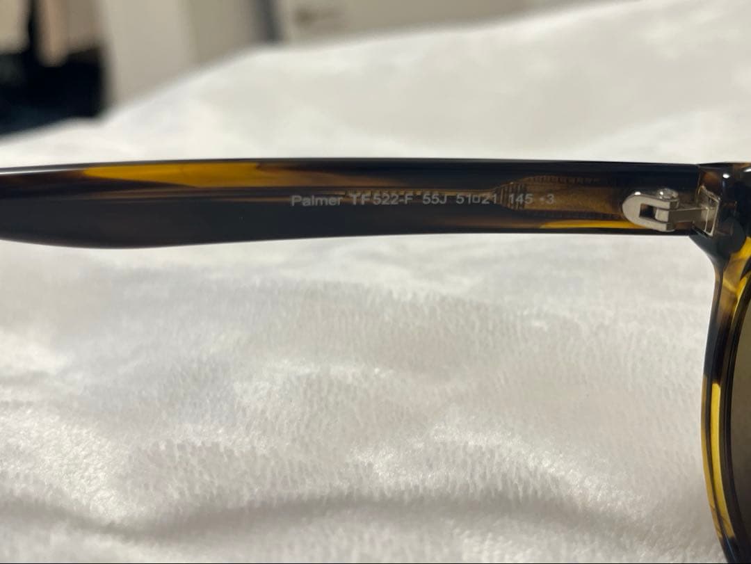 TOM FORD Palmer サングラス 超美品