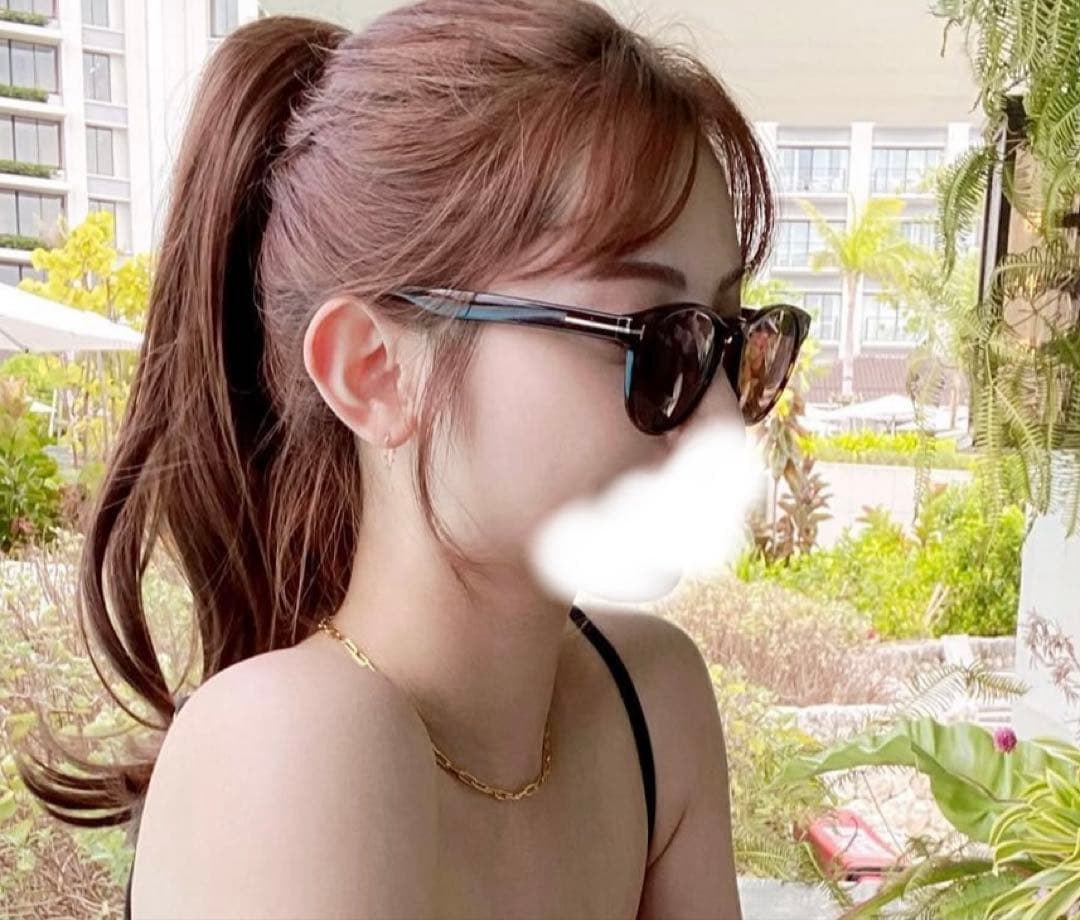 TOM FORD Palmer サングラス 超美品