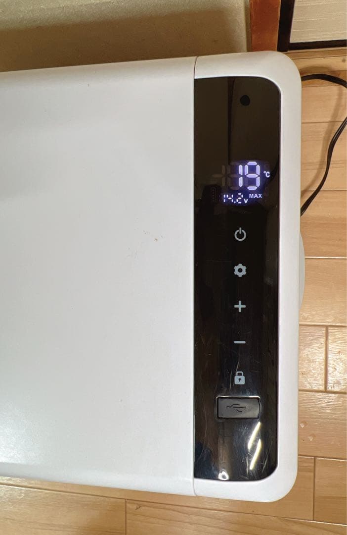 TOHO RLC-CF22車載冷凍冷蔵庫 22L