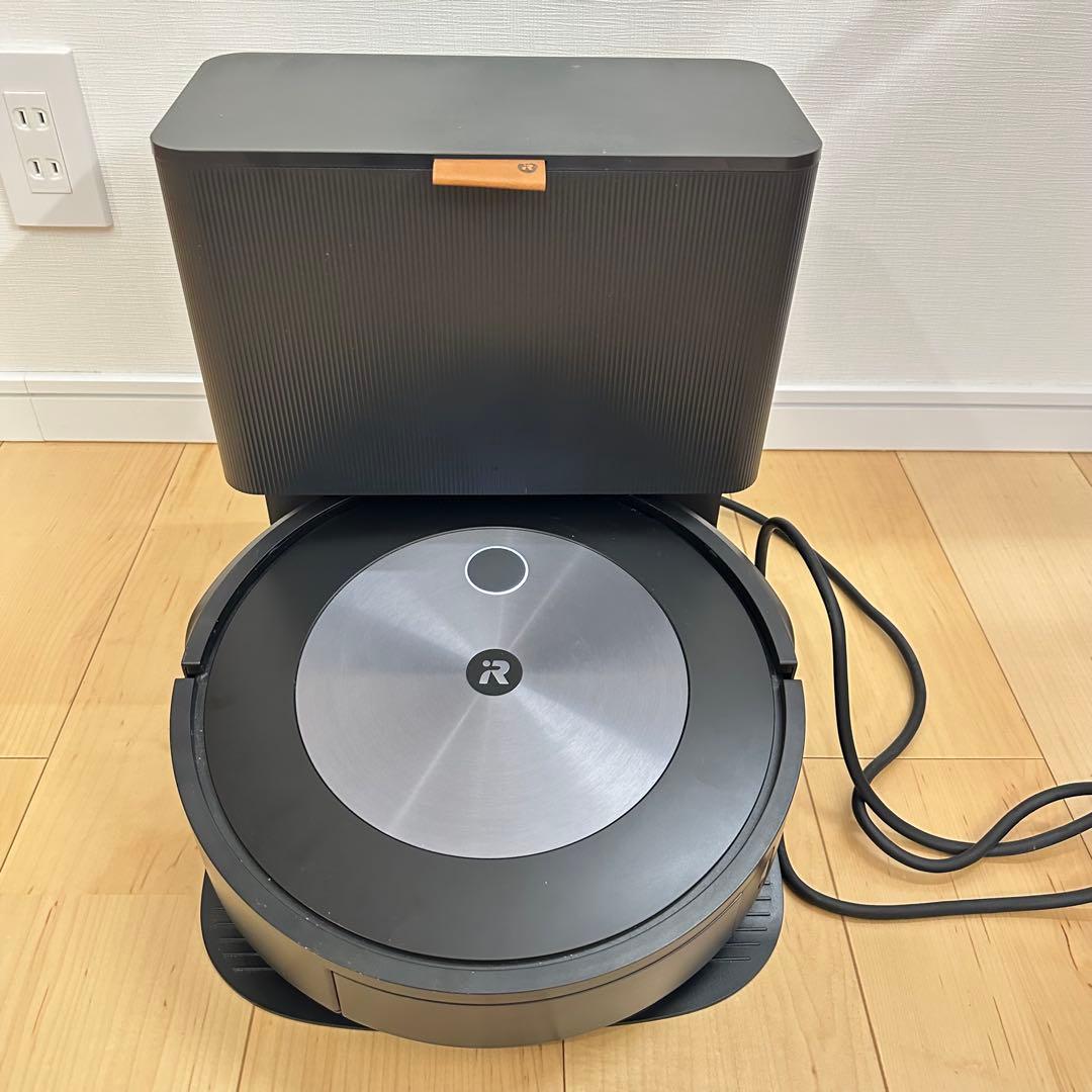 【箱有り】iRobot Roomba アイロボット ルンバ j7+