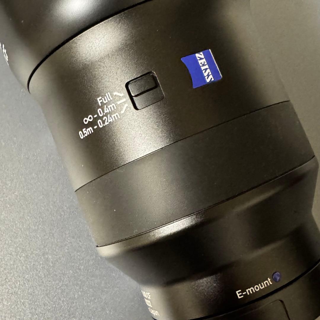 Carl Zeiss Batis 2/40 CF Eマウント 40mm F2