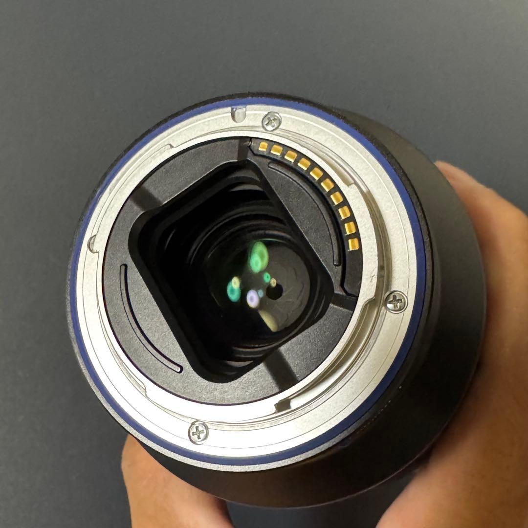 Carl Zeiss Batis 2/40 CF Eマウント 40mm F2