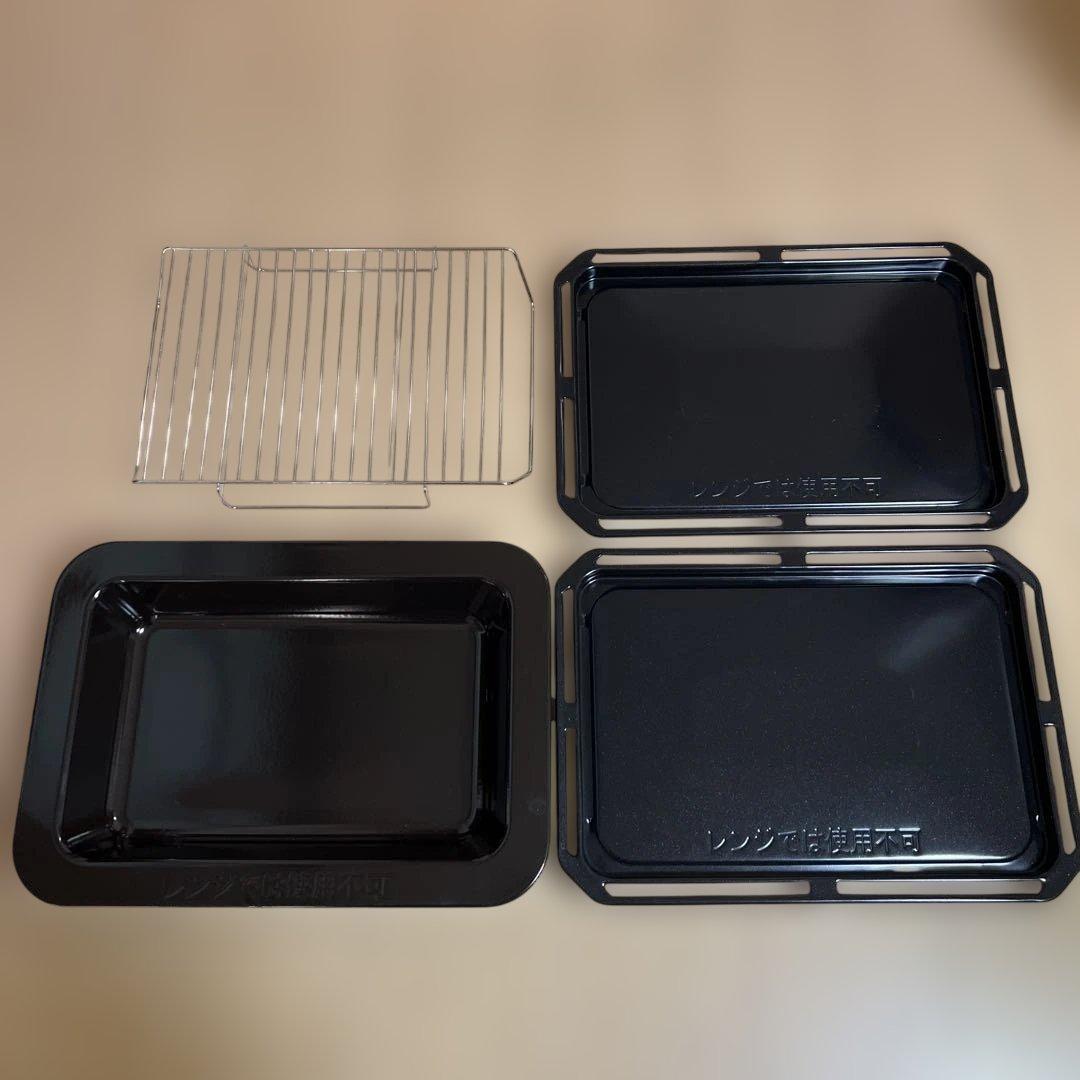 【付属品完備】東芝 オーブンレンジ 30L ER-XD7000(K)