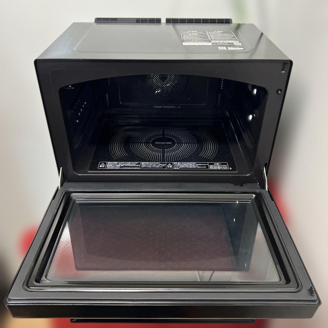 【付属品完備】東芝 オーブンレンジ 30L ER-XD7000(K)