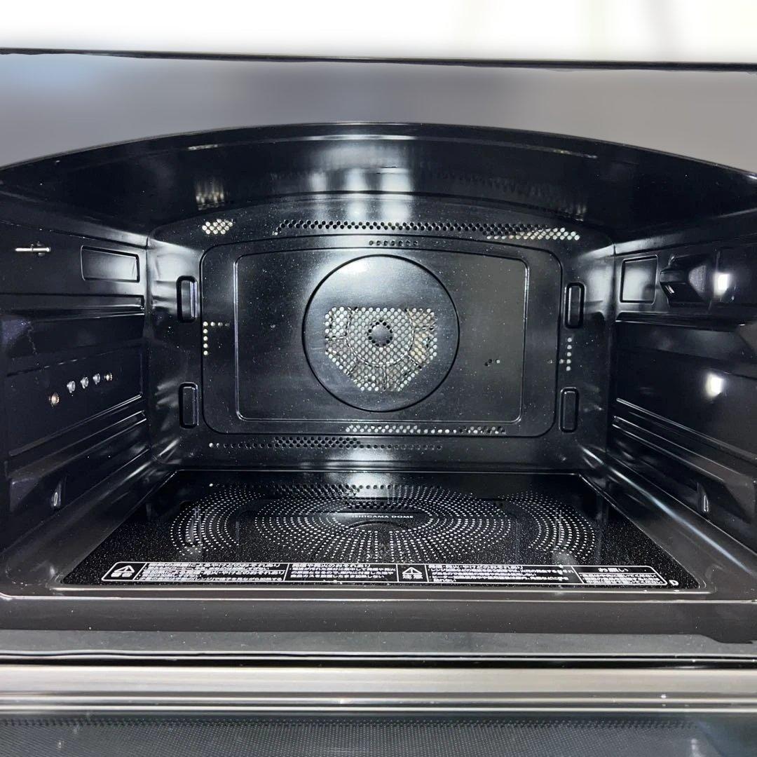 【付属品完備】東芝 オーブンレンジ 30L ER-XD7000(K)