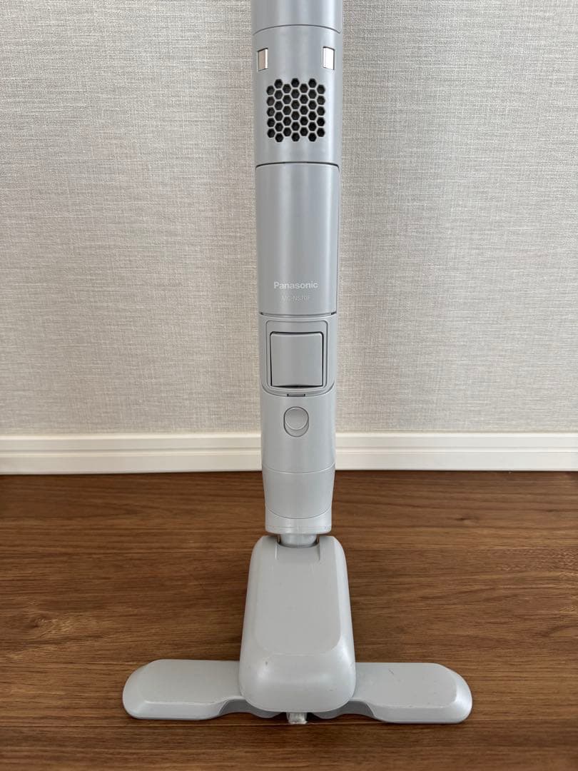 Panasonic パナソニック MC-NS70F-H コードレス掃除機