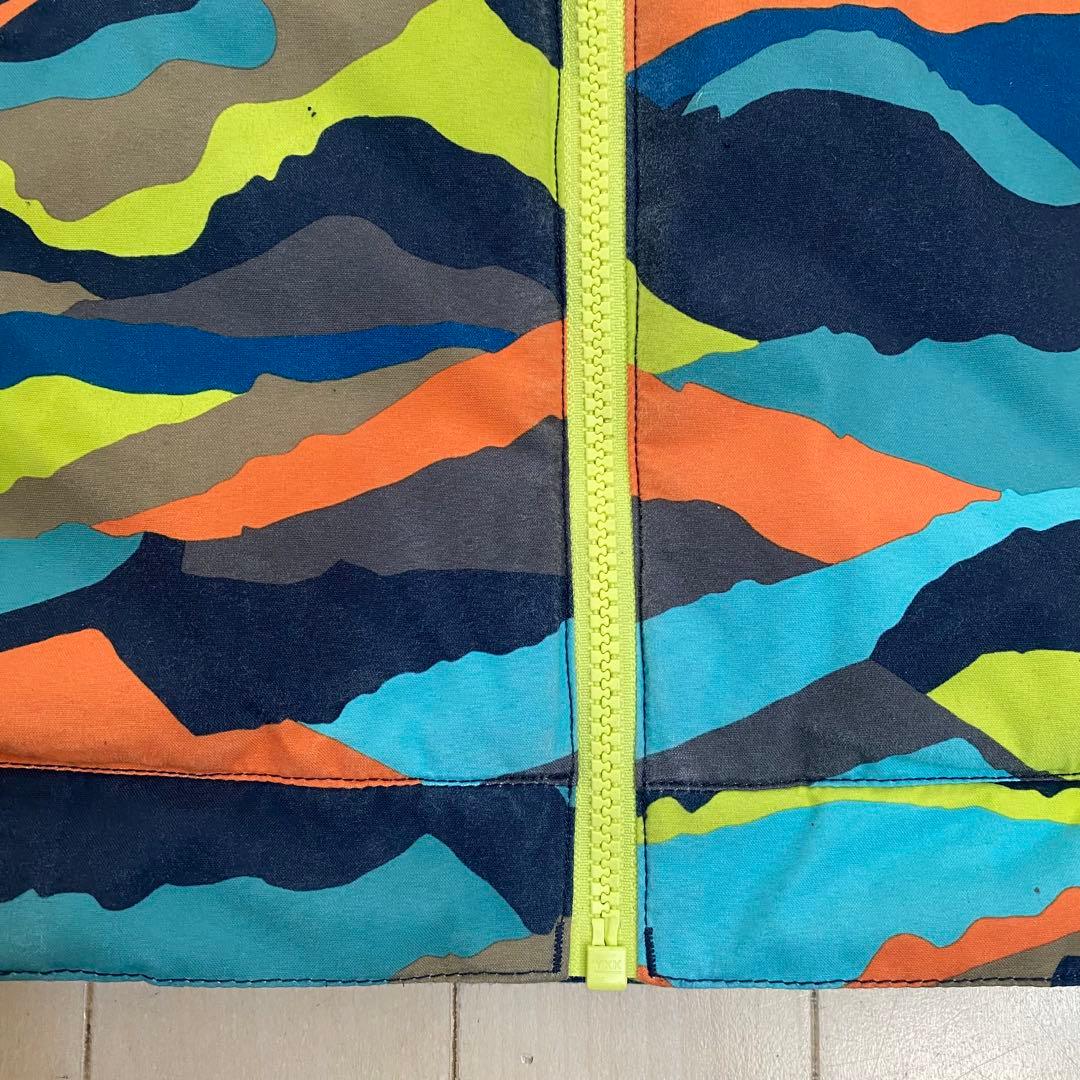 バートン　スノーボードウェア　セット　4T