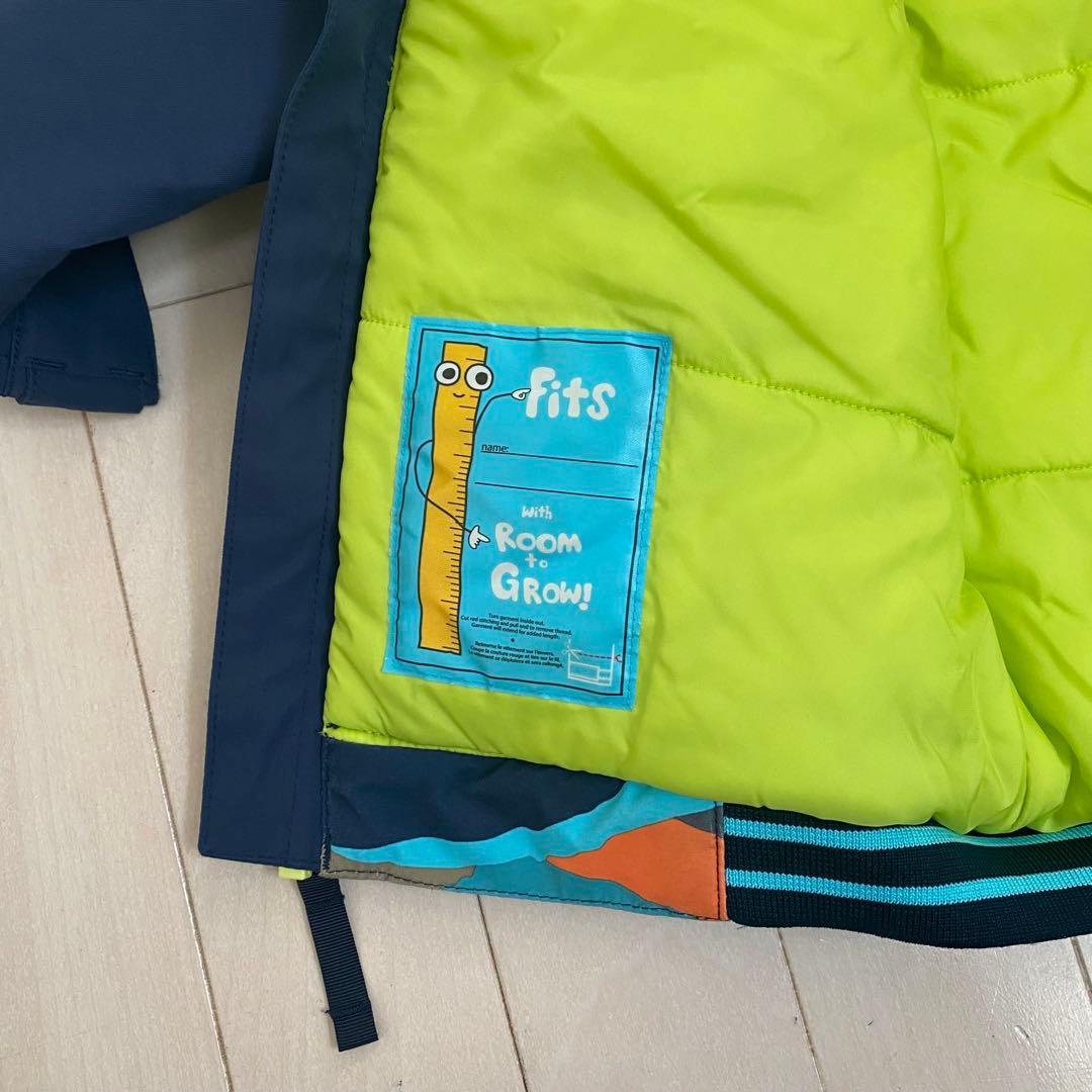 バートン　スノーボードウェア　セット　4T