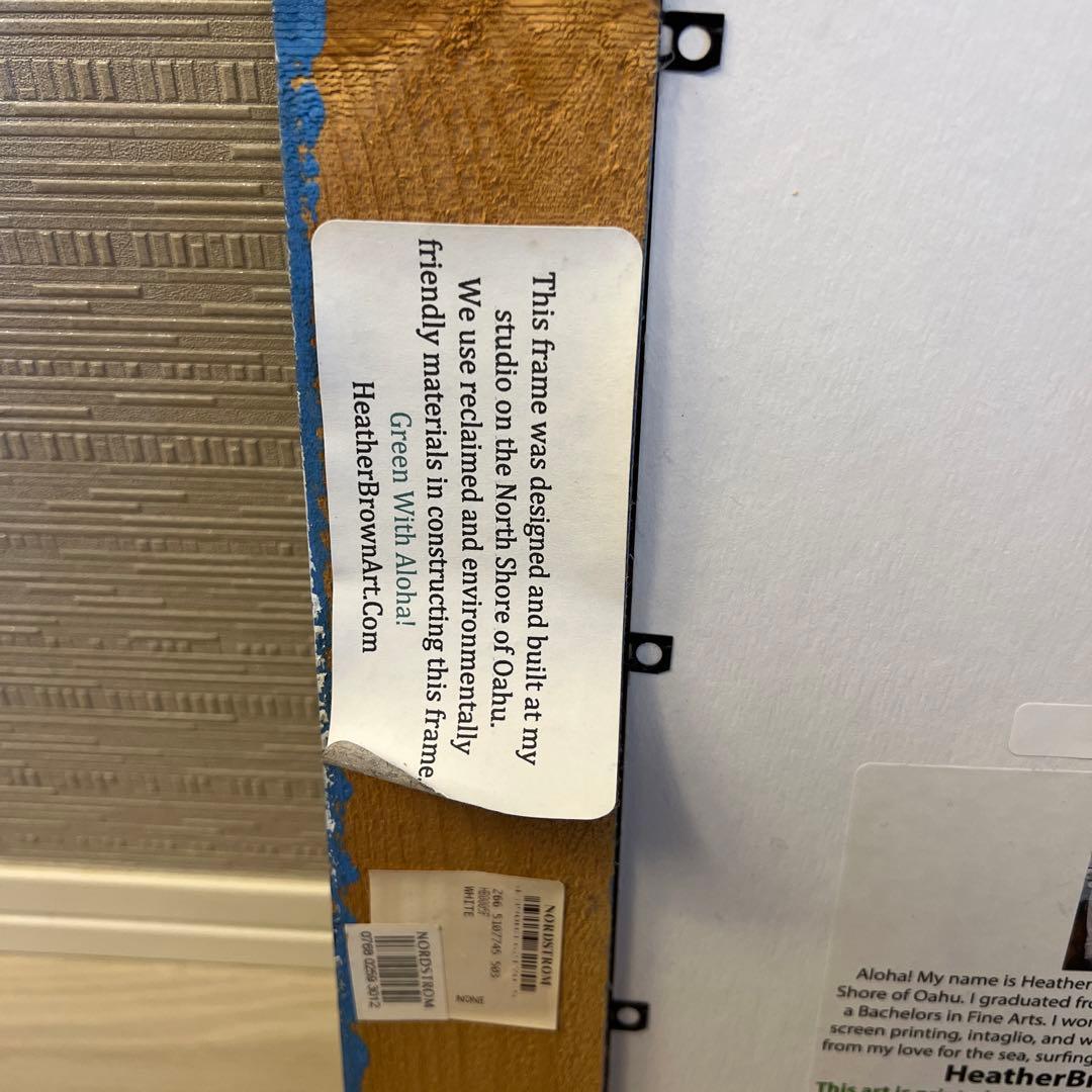 【sarry】ヘザーブラウン　ハワイの恋人　Heather Brown