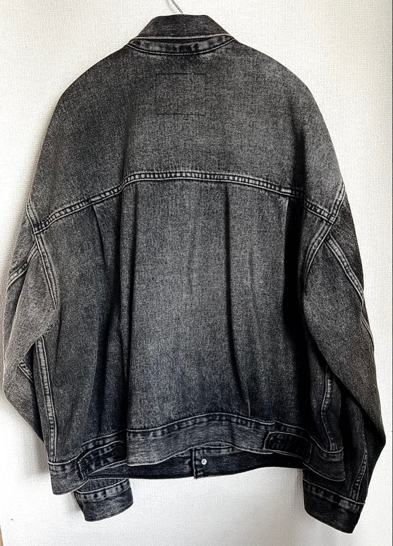 リーバイス　TYPE I STAY LOOSE デニムジャケット