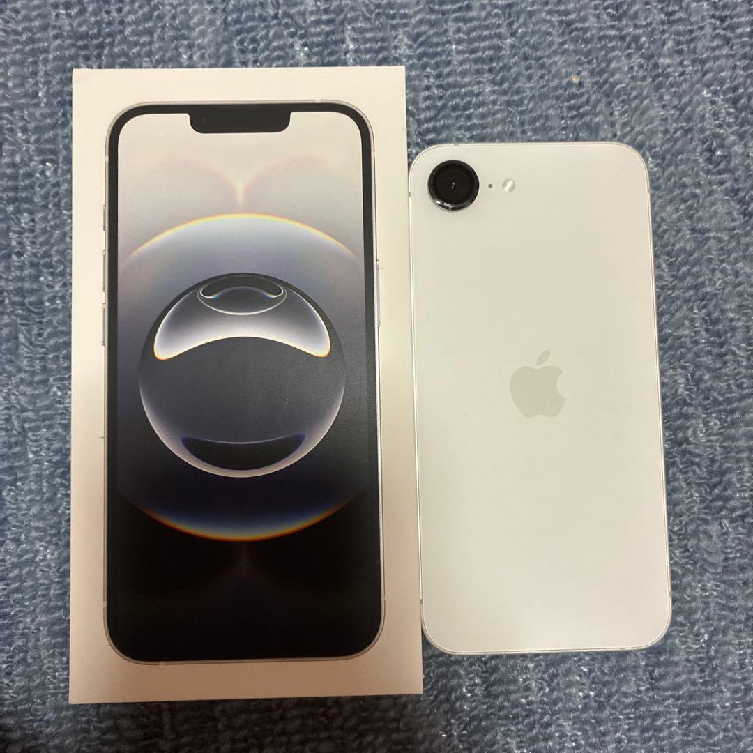 携帯電話本体 iPhone16e