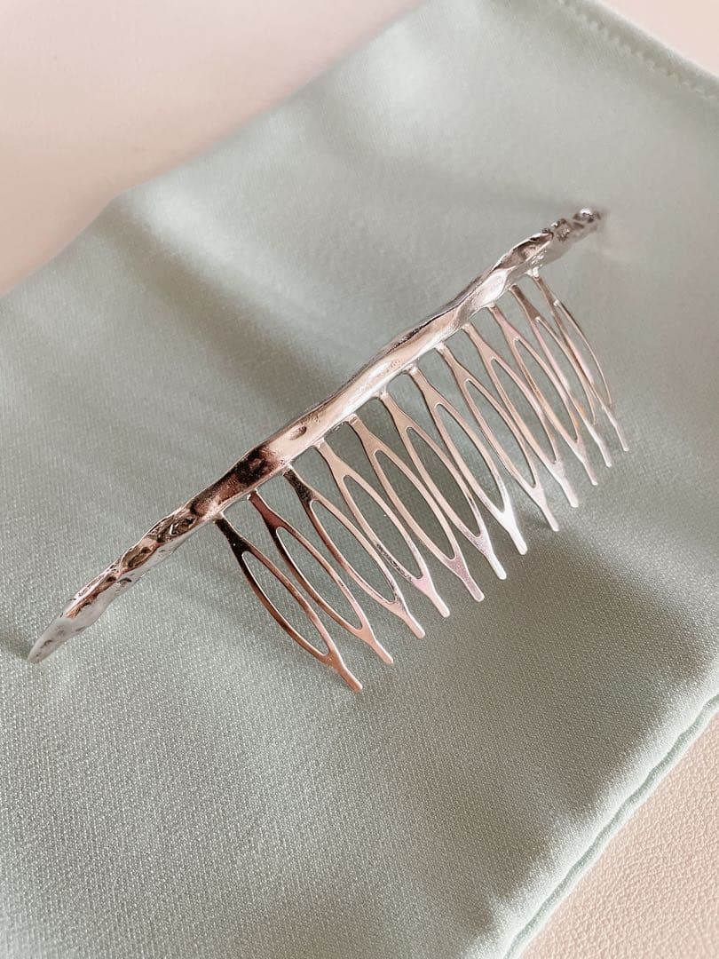 プリュイ　ネイキッドコーム