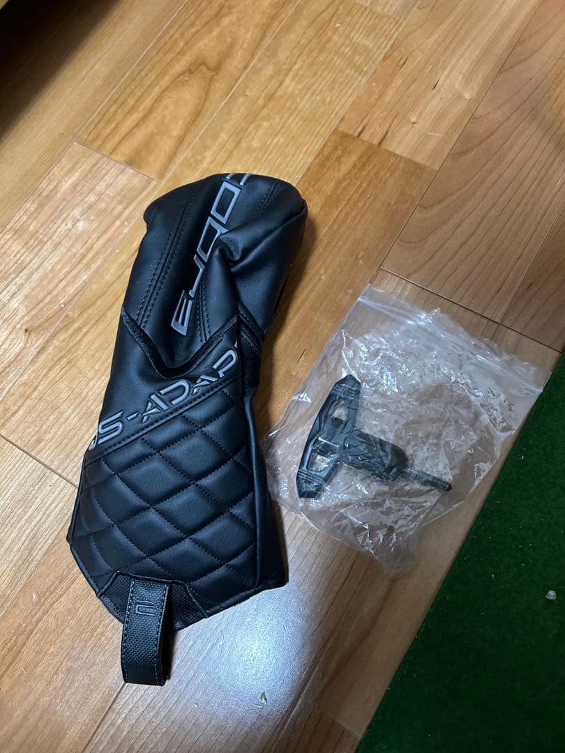 コブラ　DS adapt LS 10.5 ventus black 6S