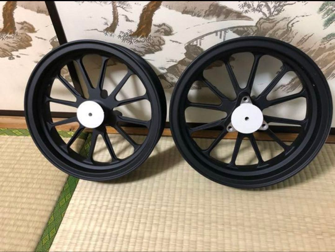 12インチ　社外ホイール　新品