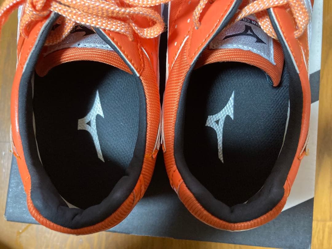 26cm ビルトトレーナー 2 ミズノ