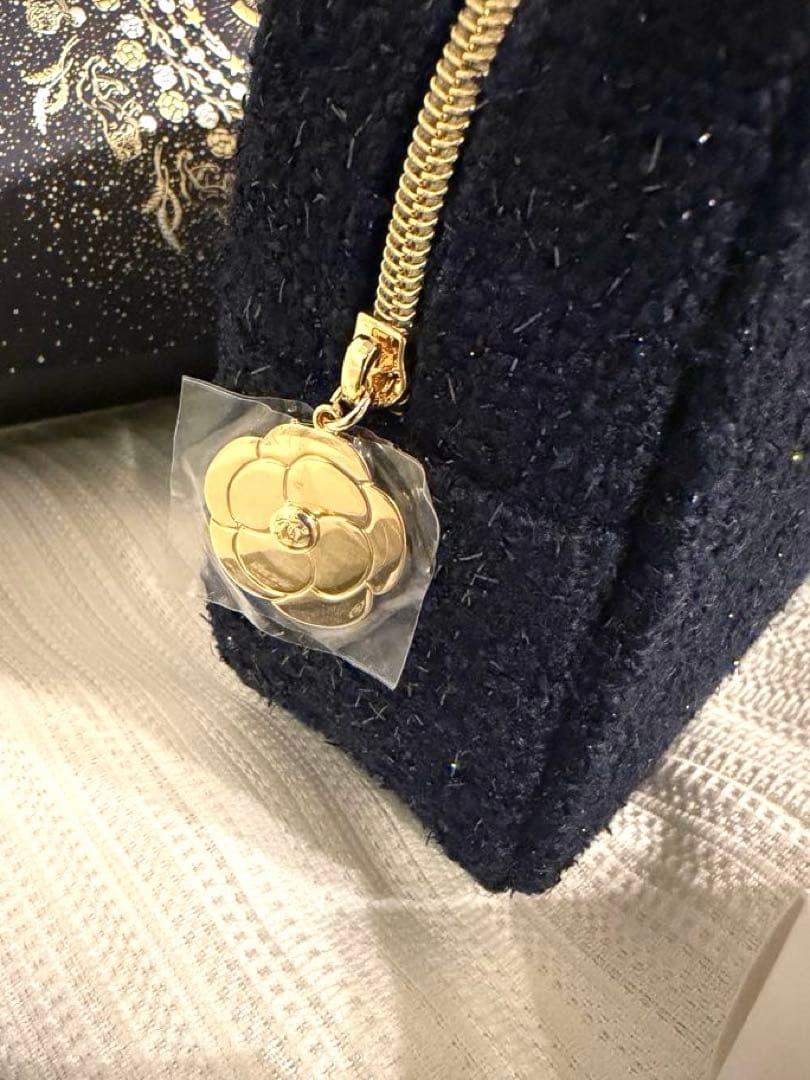 CHANEL/クリスマスコフレ2025 リップアンドネイル ケア セット