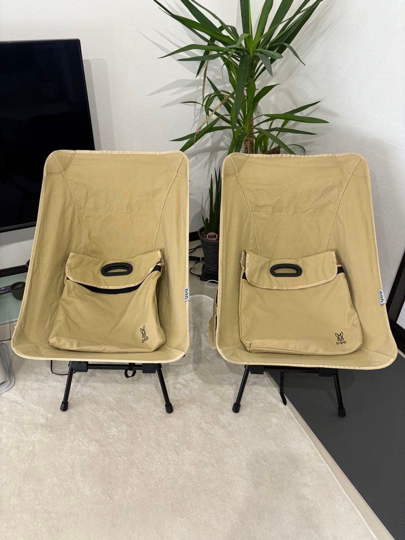 DOD スゴイッス2脚セット売り