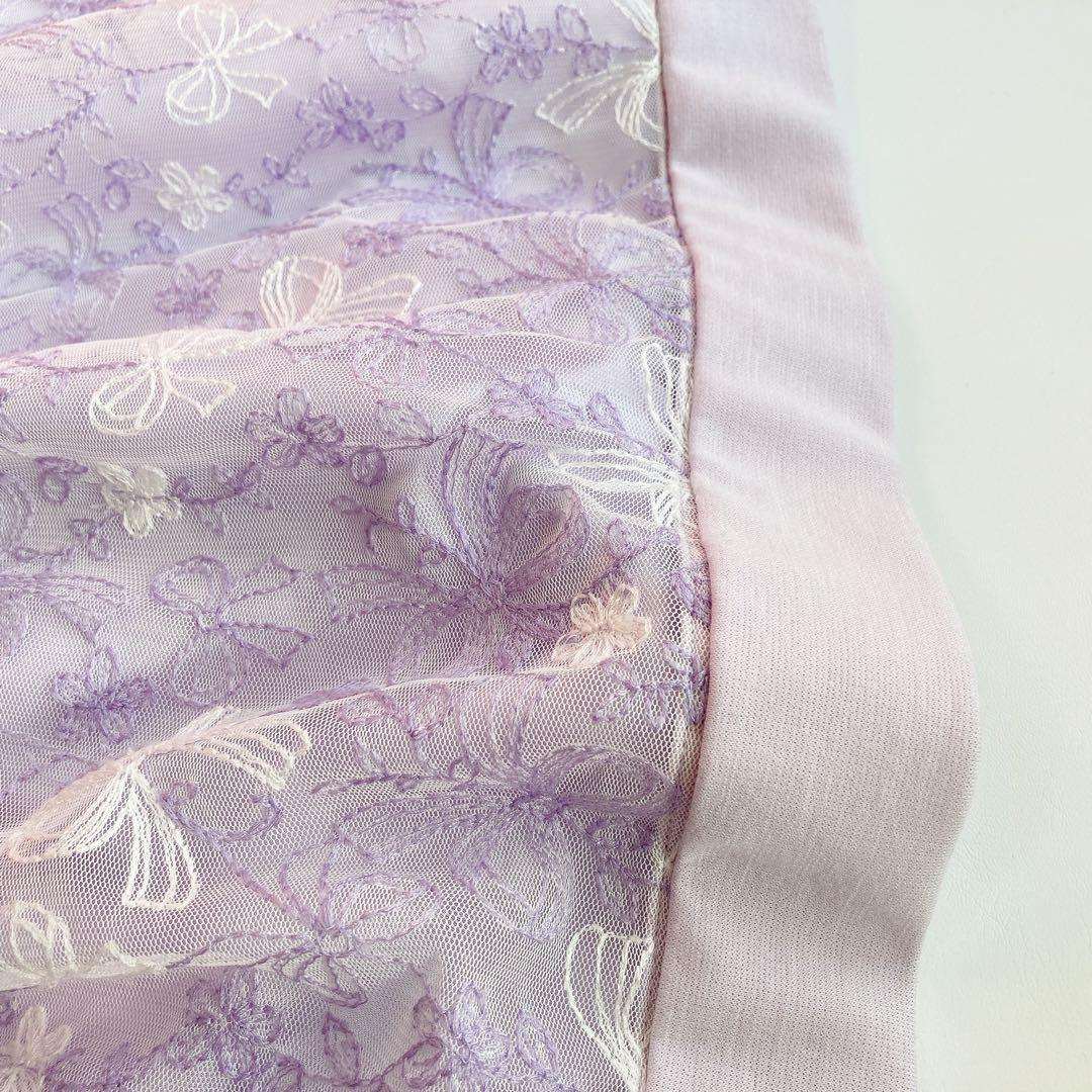 130size ラベンダー セレモニー 入学 卒園 フォーマル 女の子