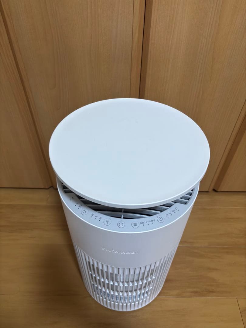 SwitchBot 空気清浄機 ホワイト