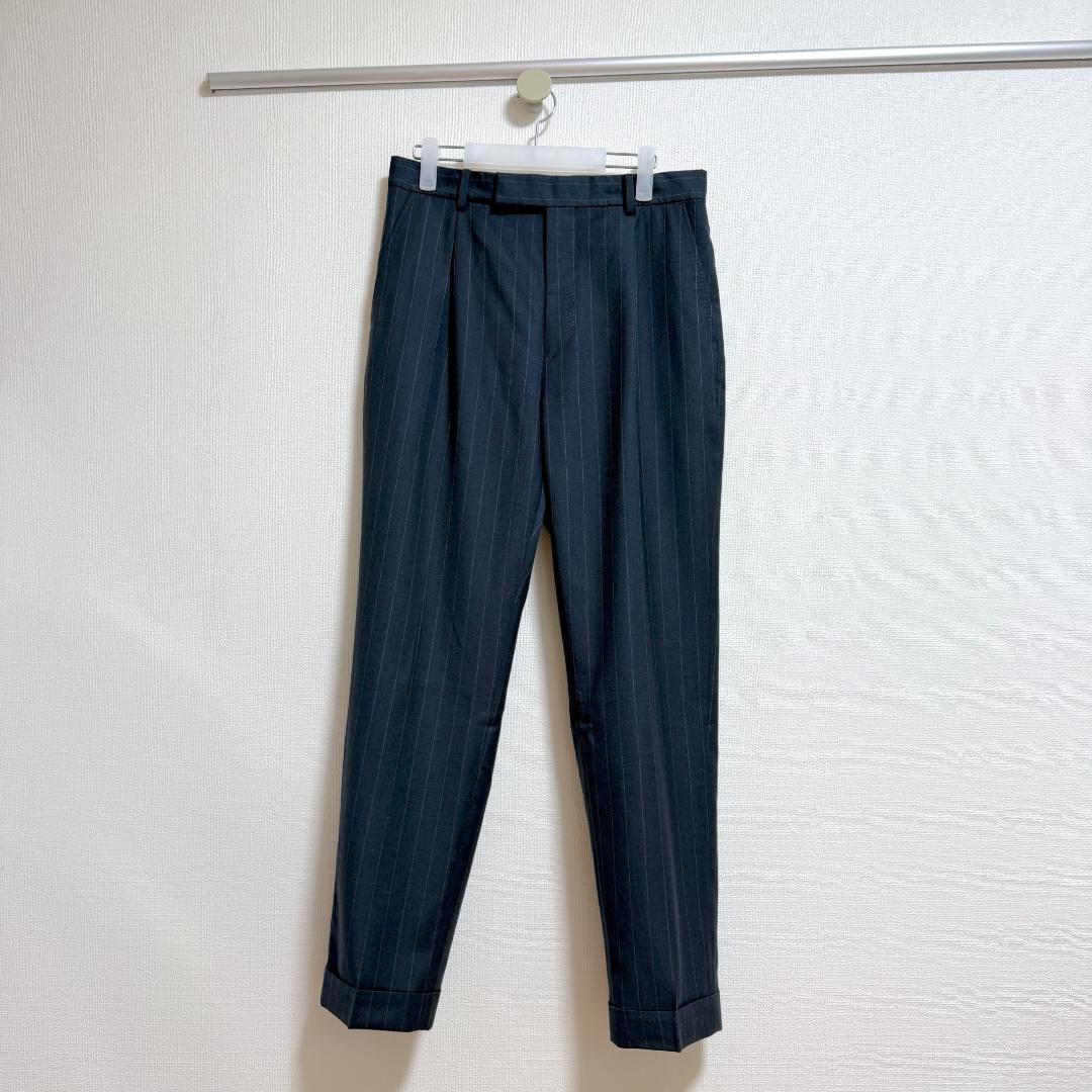 WACKO MARIA DORMEUIL / TROUSERS 【Mサイズ】