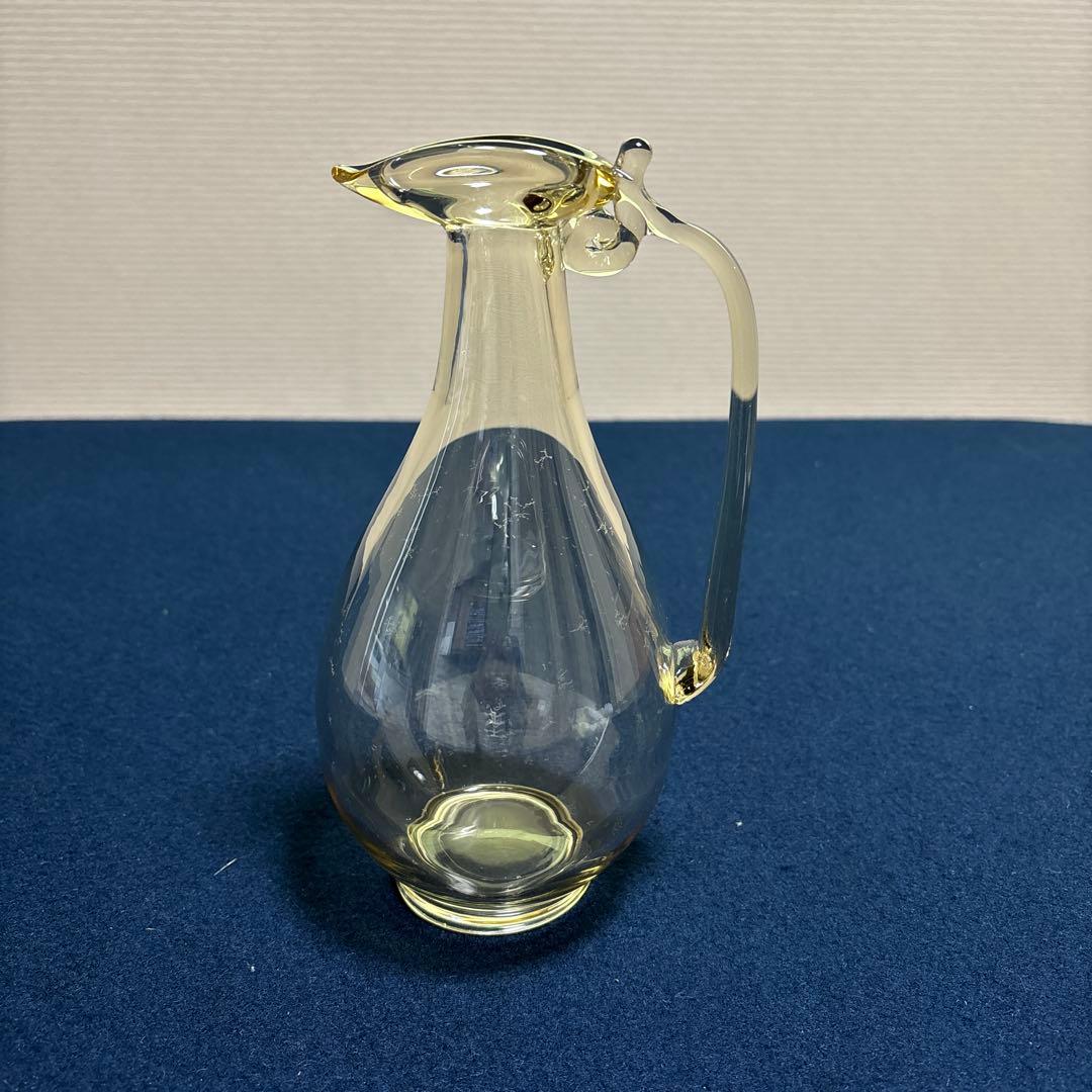 由水常雄　正倉院 「白瑠璃水瓶」 古代ガラス再現