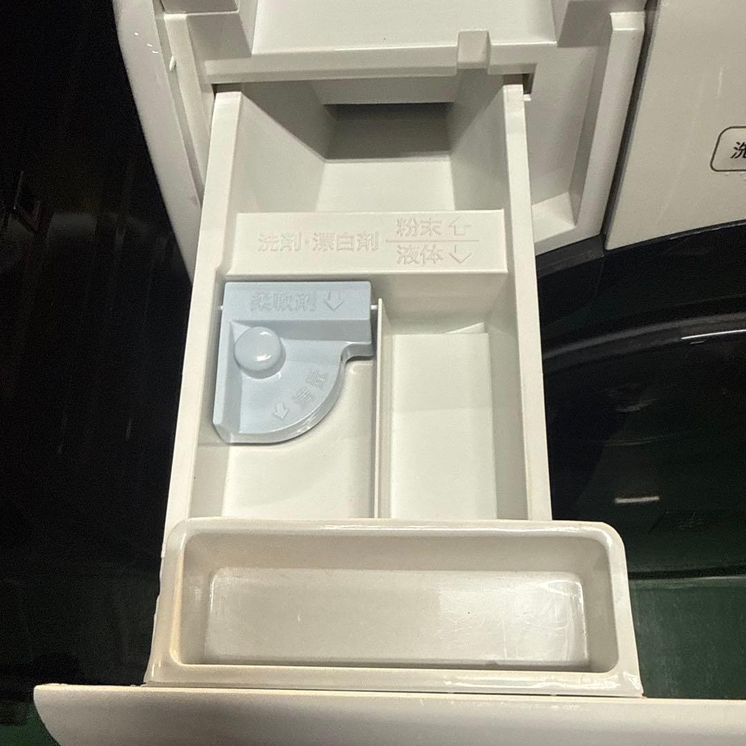 ◾️SHARP ドラム式洗濯機 本体 ホワイト 2022年製 生活家電 格安