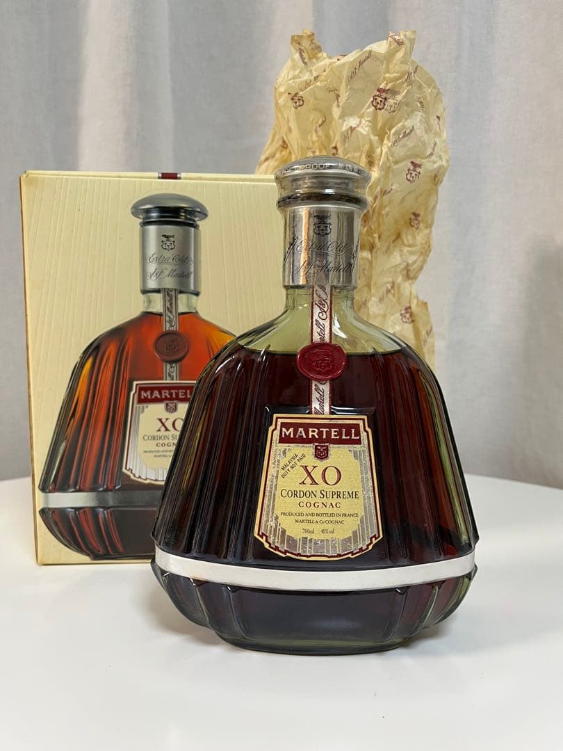 pgf　マーテル コニャック コルドン シュプリーム スプリーム