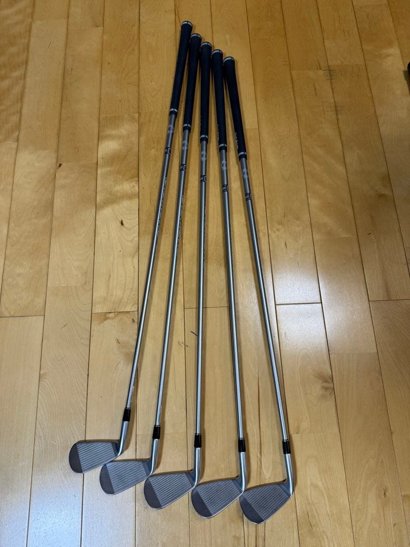 値下げ　スリクソンzx4mk2 Diamana zx-2 アイアン5本セット