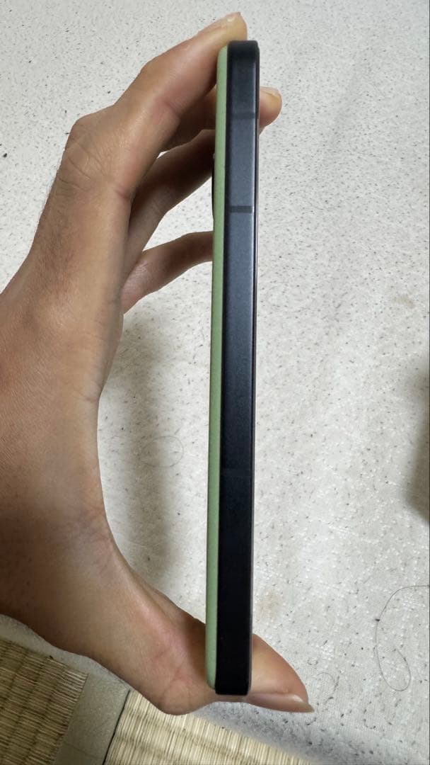 Zenfone10 RAM8GB・128GBグリーン【国外版・SIMフリー】