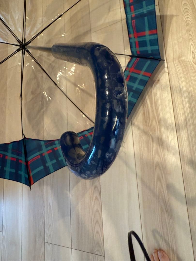 ハンター　ファミリア　コラボ　傘