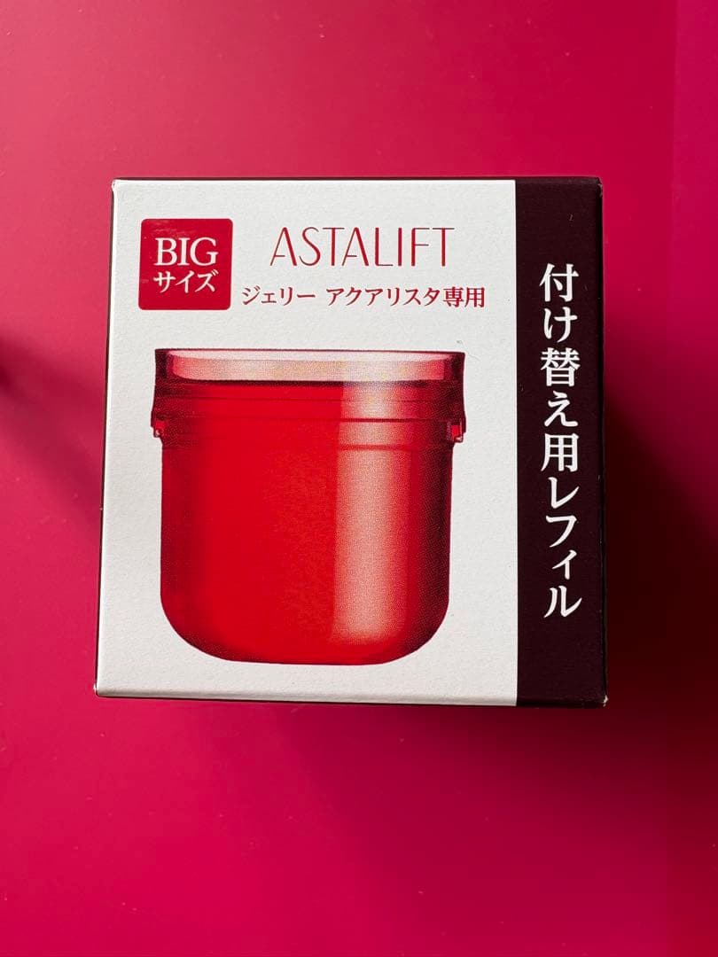 ASTALIFT JELLY AQUARYSTA リフィル BIGサイズ 60g
