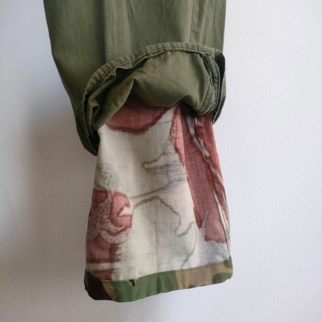 パンツ 1970s 1968 pattern Combat pants