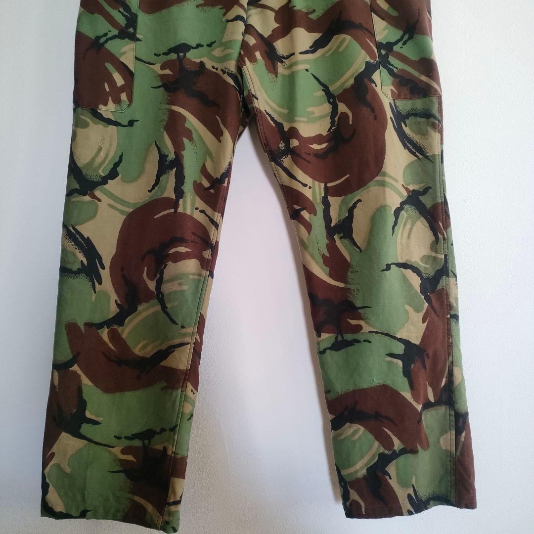 パンツ 1970s 1968 pattern Combat pants