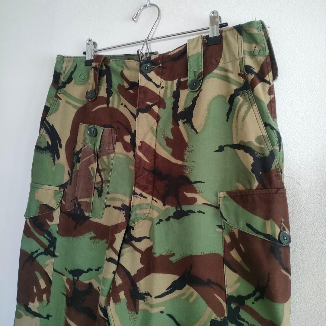 パンツ 1970s 1968 pattern Combat pants