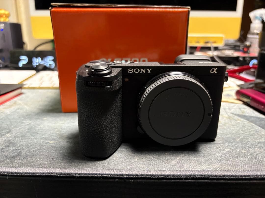 Sony α6700ボディ