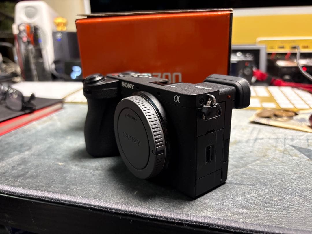 Sony α6700ボディ