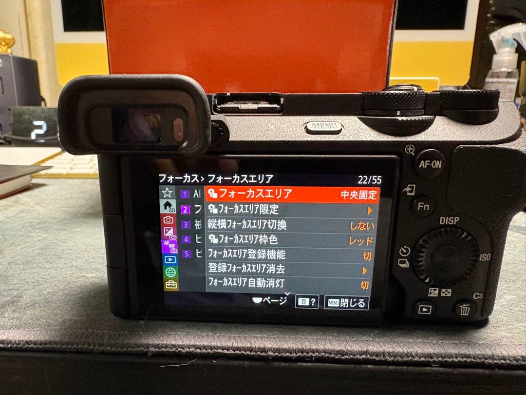 Sony α6700ボディ