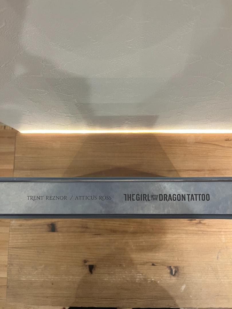 宗*門様 ドラゴンタトゥーの女　サウンドトラック　限定デラックス・エディション