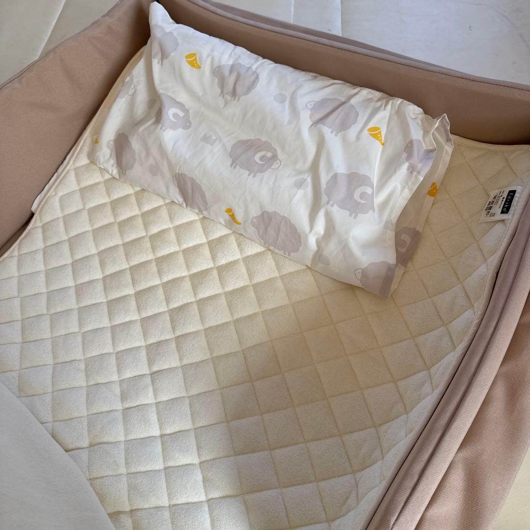 ファルスカ　コンパクトベッドフィットL