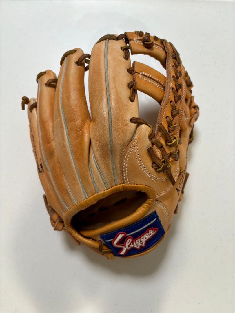 KUBOTA SLUGGER グローブ　軟式　野球　右投げ用