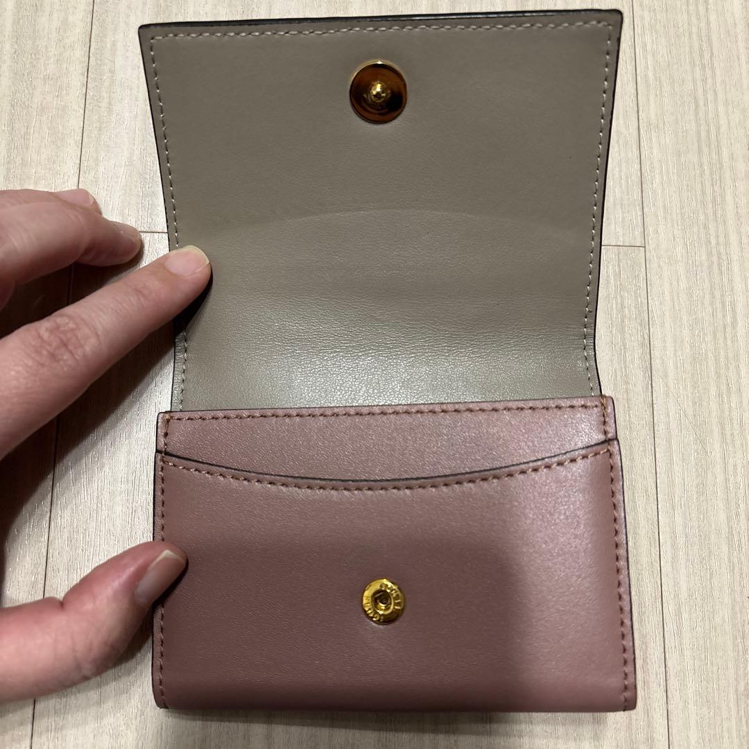 FENDI フェンディ ビジネスカードケース