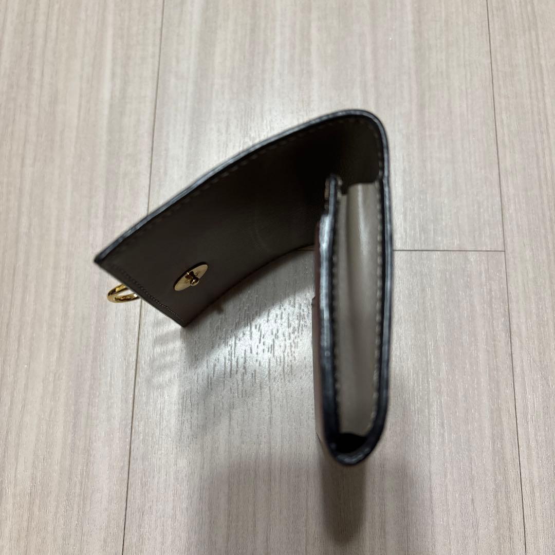 FENDI フェンディ ビジネスカードケース