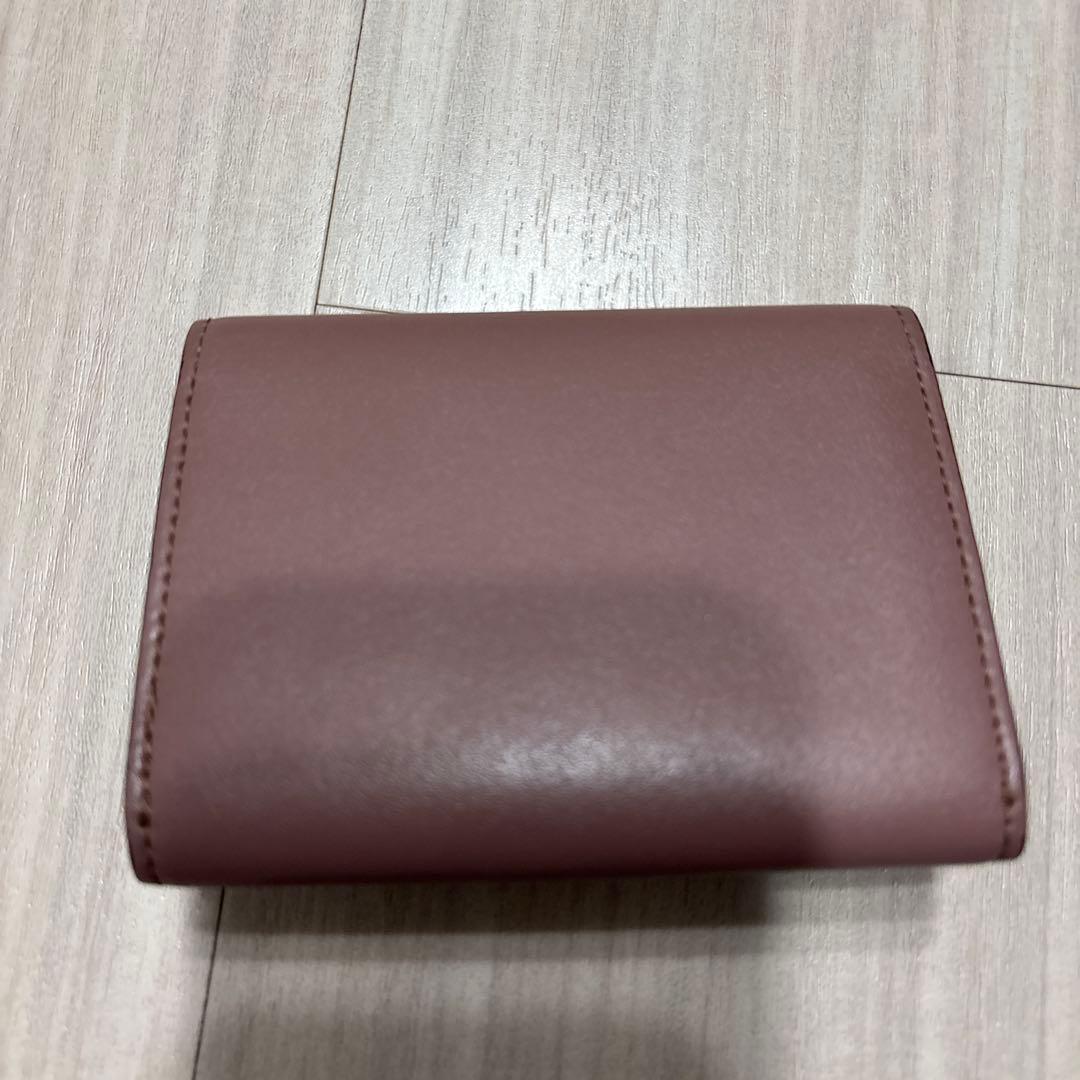 FENDI フェンディ ビジネスカードケース