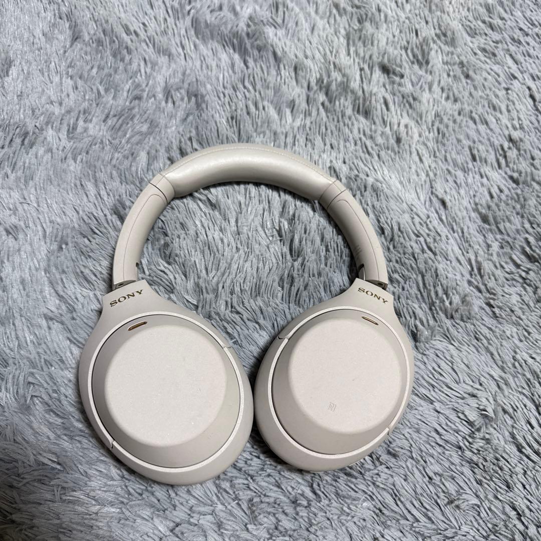 SONY WH-1000XM4 ソニー　ヘッドホン　ノイキャン