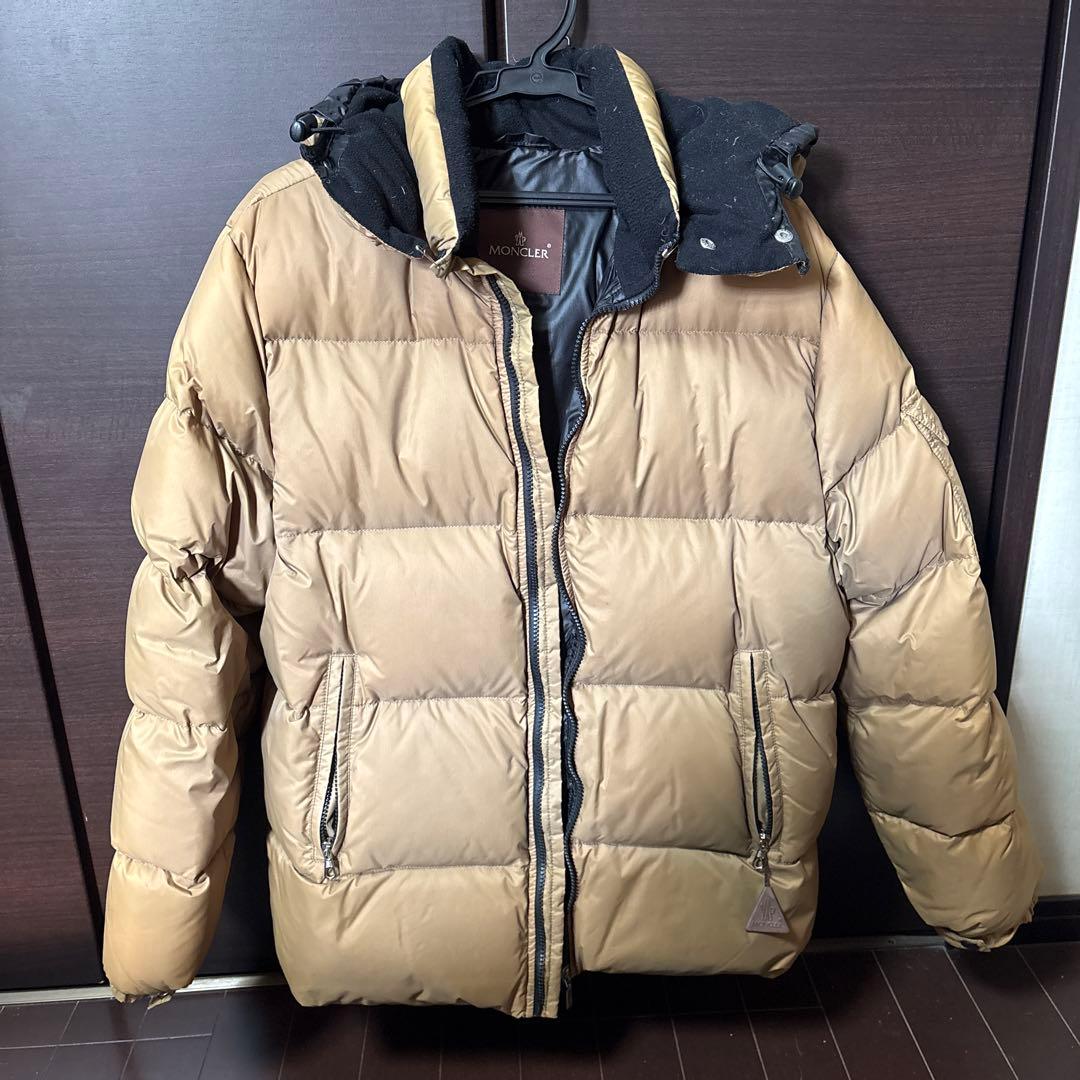 モンクレール　ダウンジャケット正規品　お値下げ