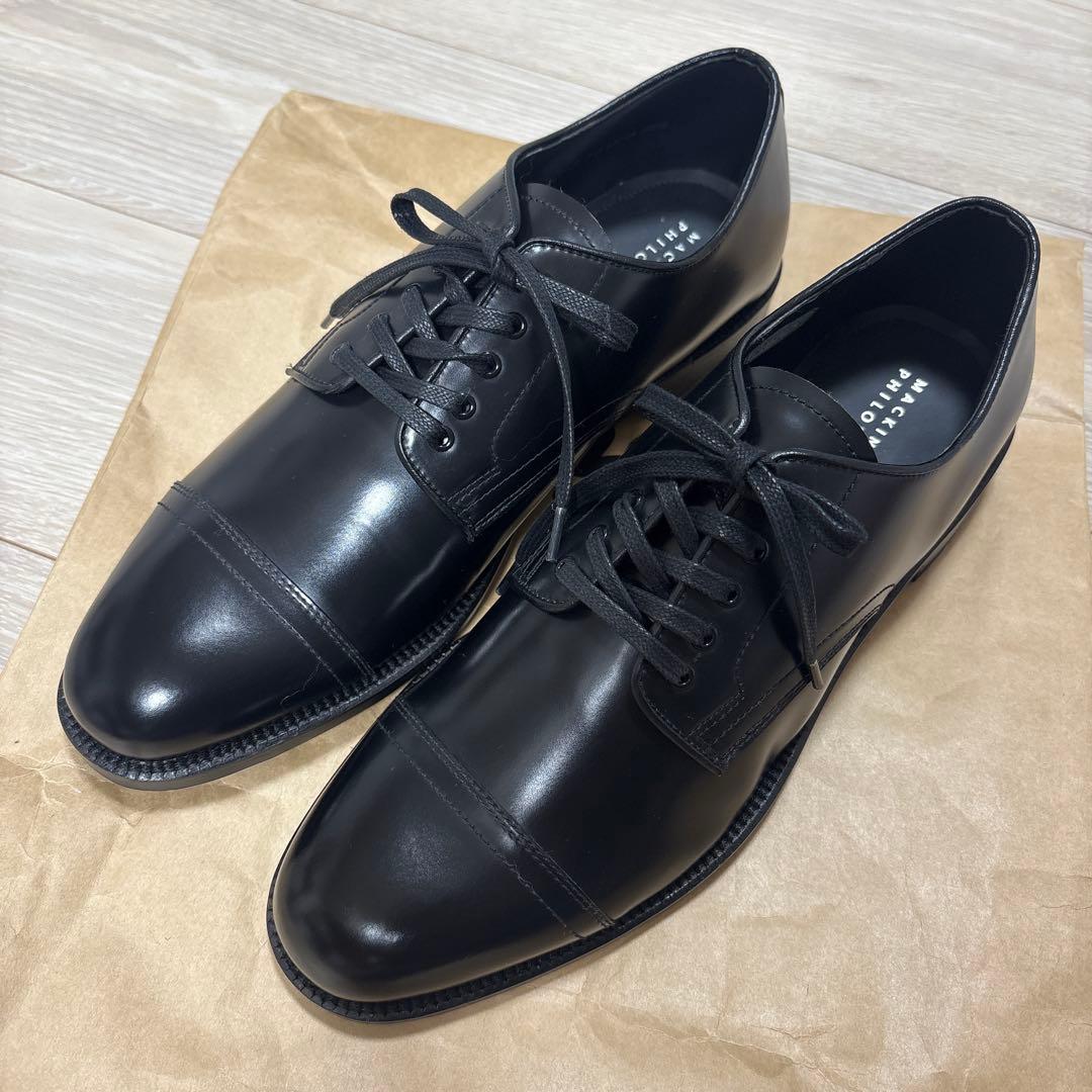 MACKINTOSHPHILOSOPHY 革靴 ドレスシューズ　マッキントッシュ