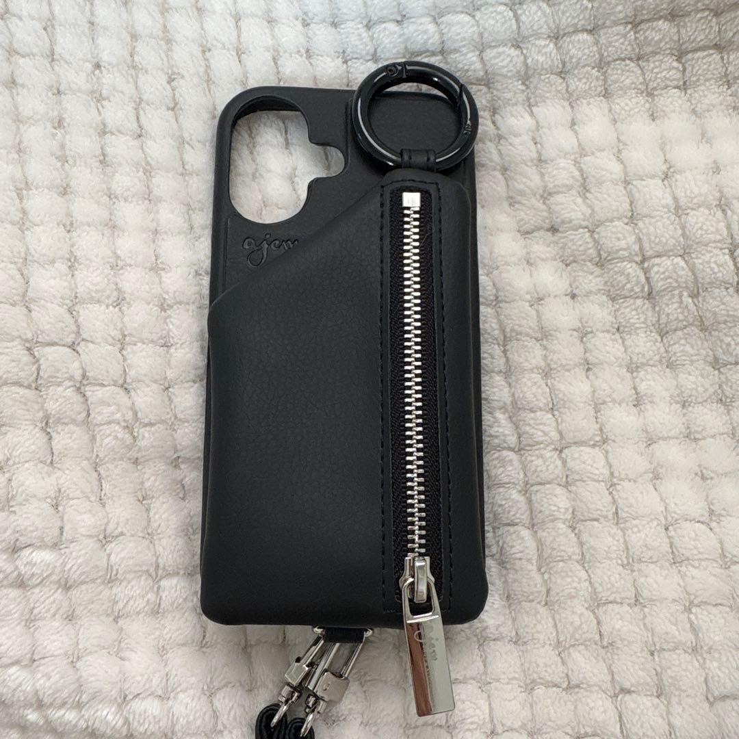 ajew iPhone16ケース