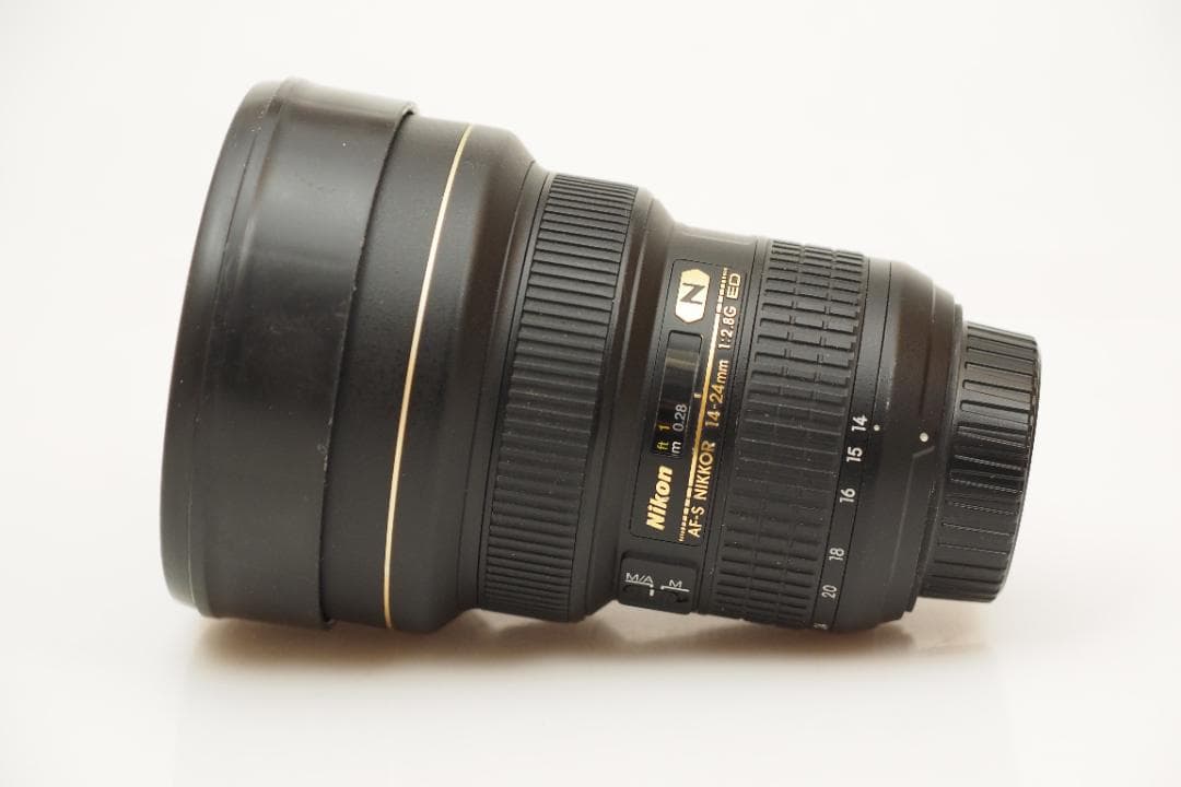 レンズ(ズーム) Nikon AF-S NIKKOR 14-24mm f/2.8G ED