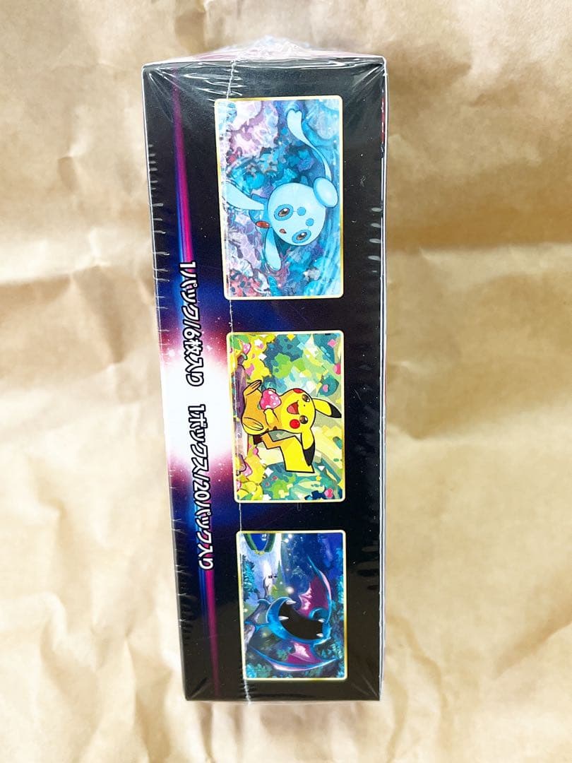 24時間以内発送　ダークファンタズマ　 新品未開封 1box ポケモンカード